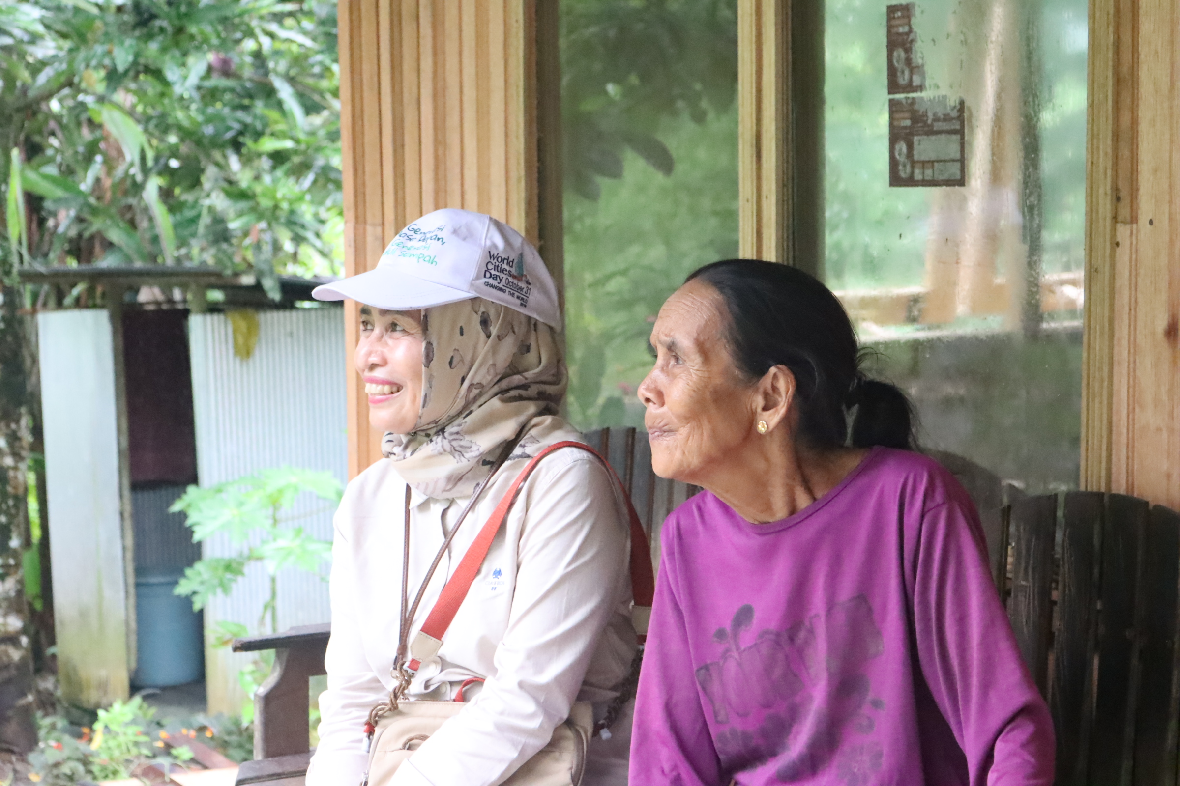 kegiatan seputar Disperkim