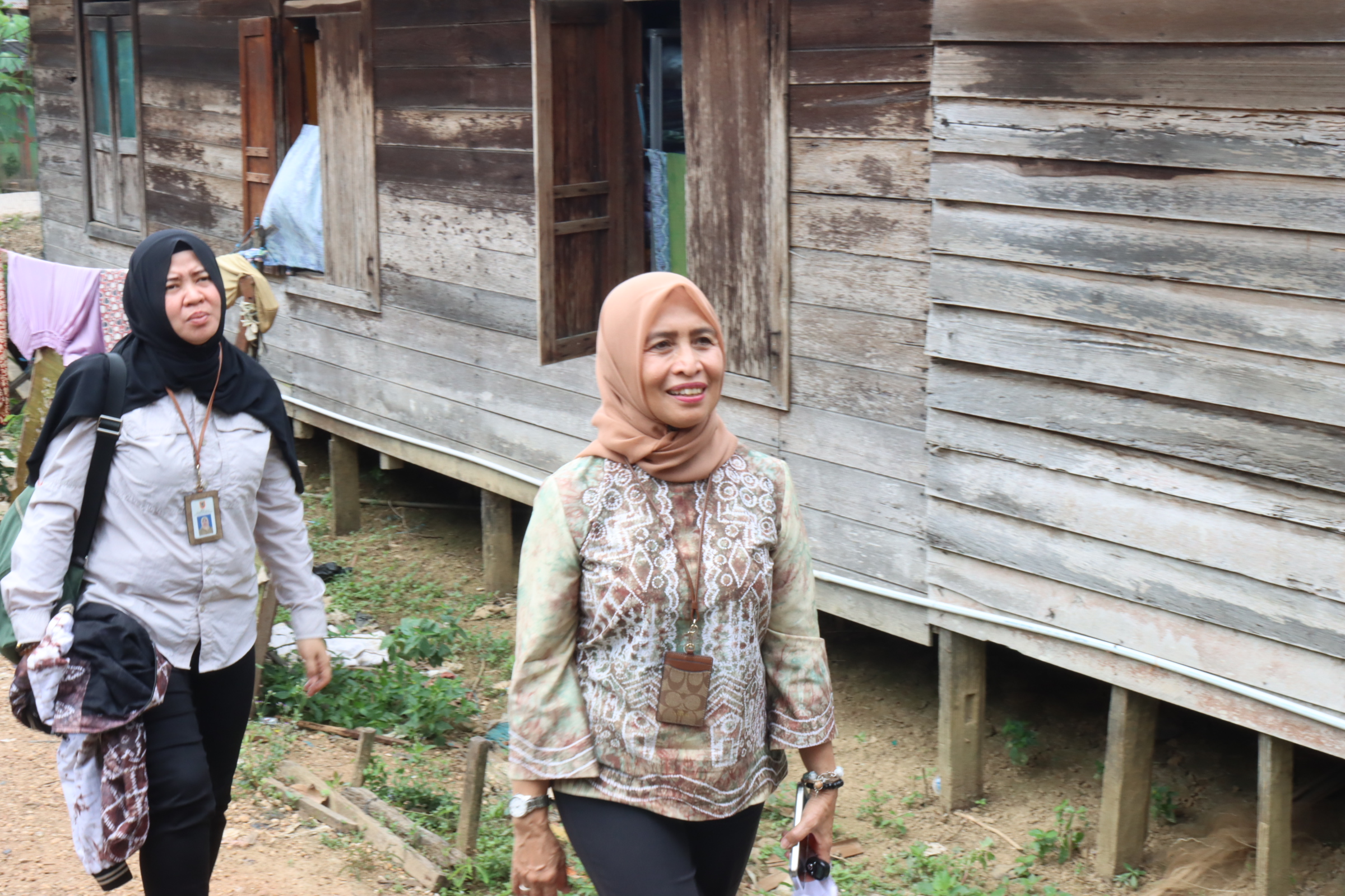 kegiatan seputar Disperkim