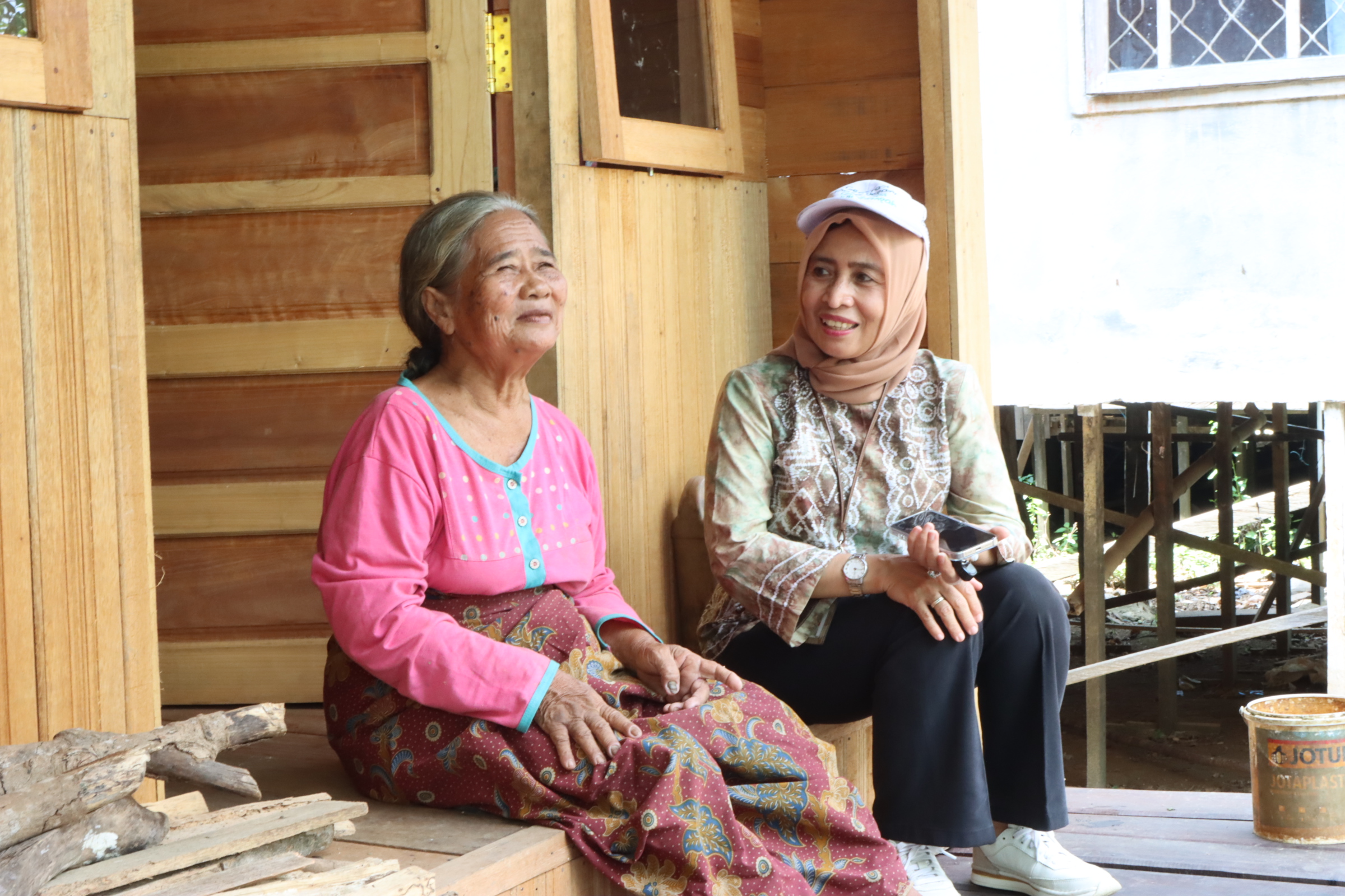 kegiatan seputar Disperkim